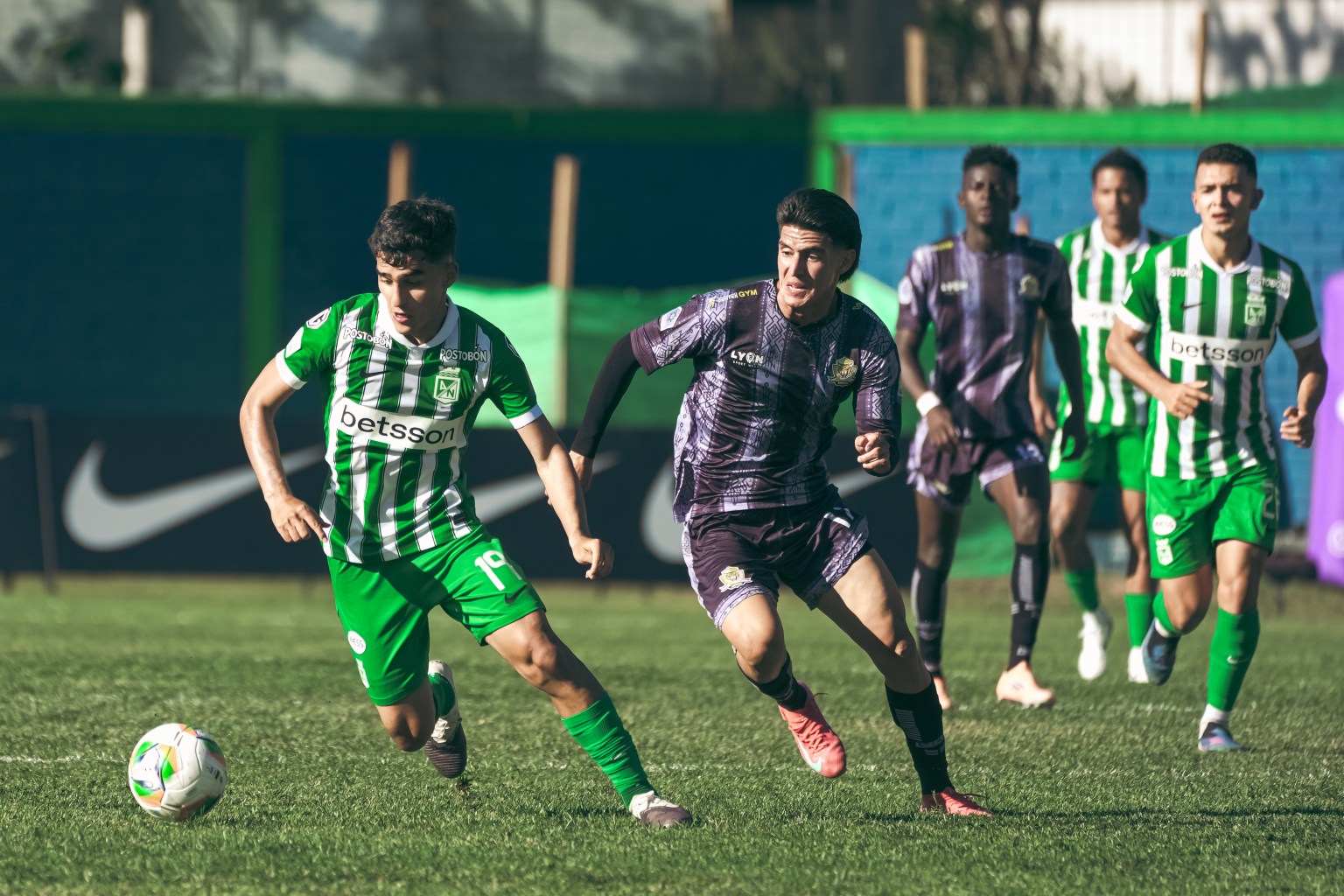 Con ventaja en el bolsillo, Nacional va por el último paso hacia los octavos de final