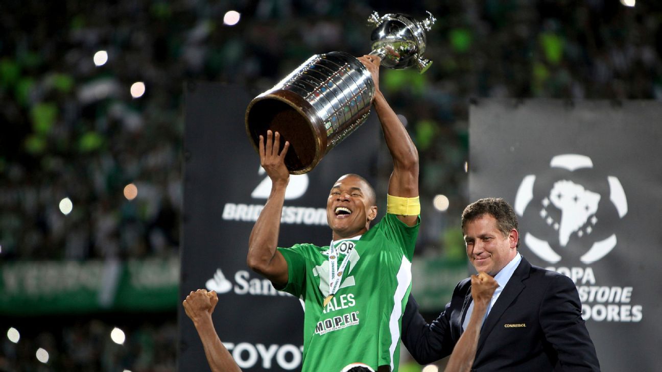 El 27 de julio de 2016, Atlético Nacional levantó su segunda Copa Libertadores y escribió una de las páginas más importantes del fútbol colombiano