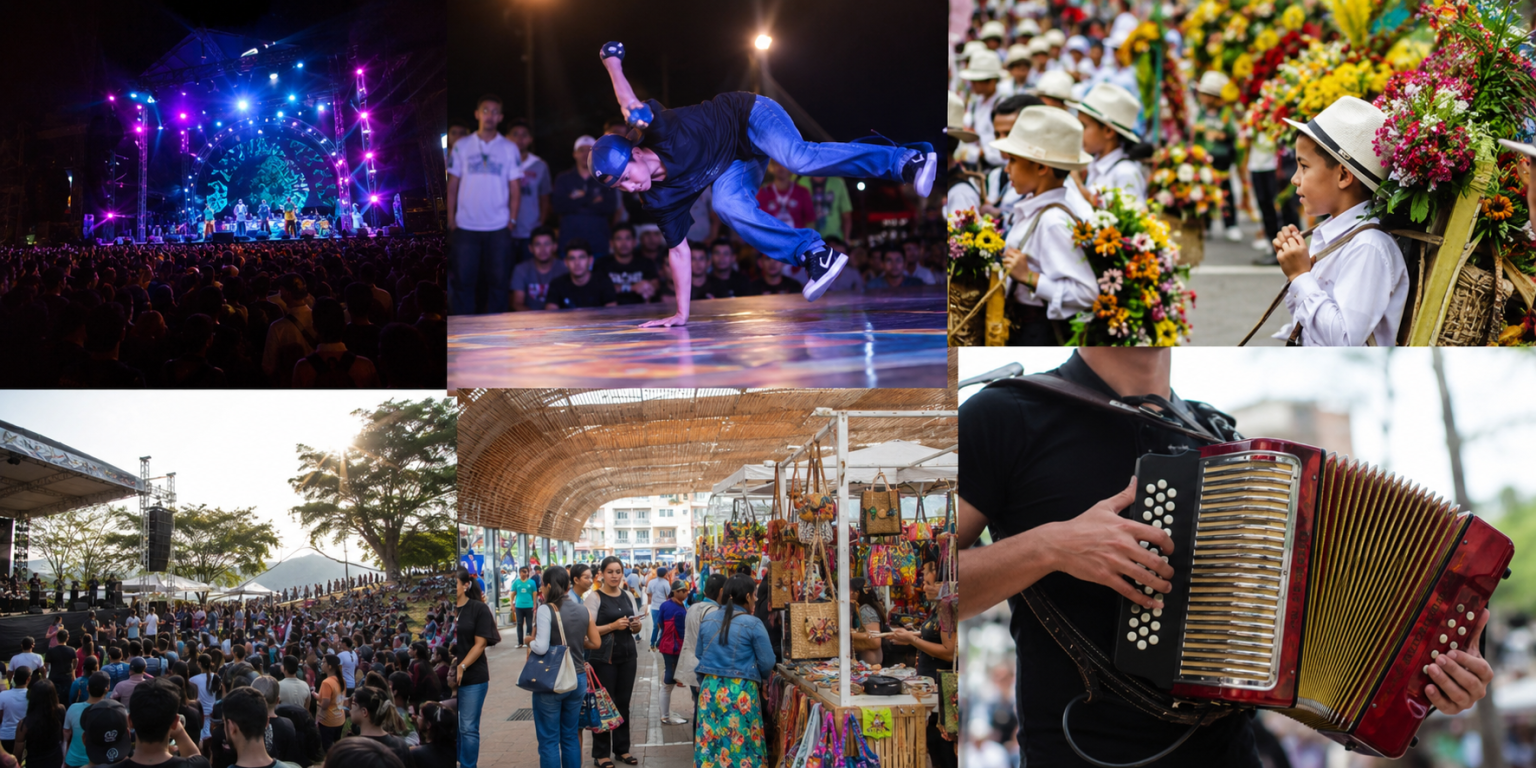 ¿Sin plan para este puente festivo? Estos son los eventos para disfrutar este fin de semana en el Valle de Aburrá