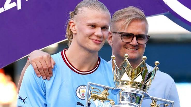 La dinastía deportiva de Erling Haaland: ¿Quiénes son sus padres y por qué cambió su apellido?