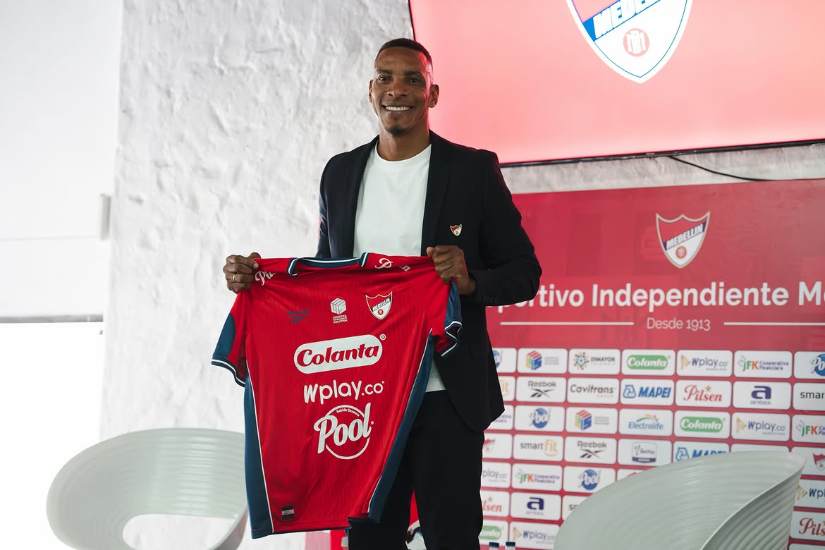 Amaranto Perea asumió el reto de volver al ‘Poderoso’, esta vez, como entrenador del equipo donde nació y salió campeón