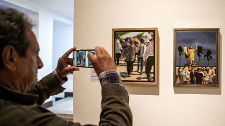 Abren convocatoria para que empresarios y colaboradores exhiban sus obras de arte