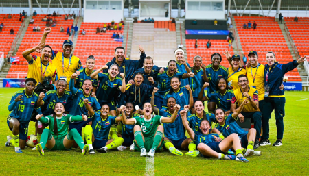 La Selección Colombia Femenina de Mayores se enfrentará a Venezuela por el pase a la final de los juegos Centroamericanos y del Caribe