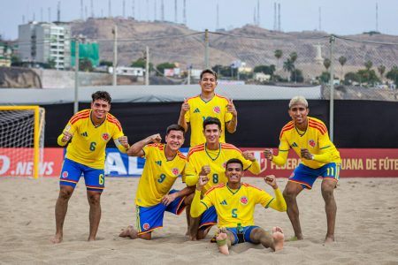 Luego de terminar como líder del grupo, la Selección Colombia ahora va por un lugar en la gran final del torneo