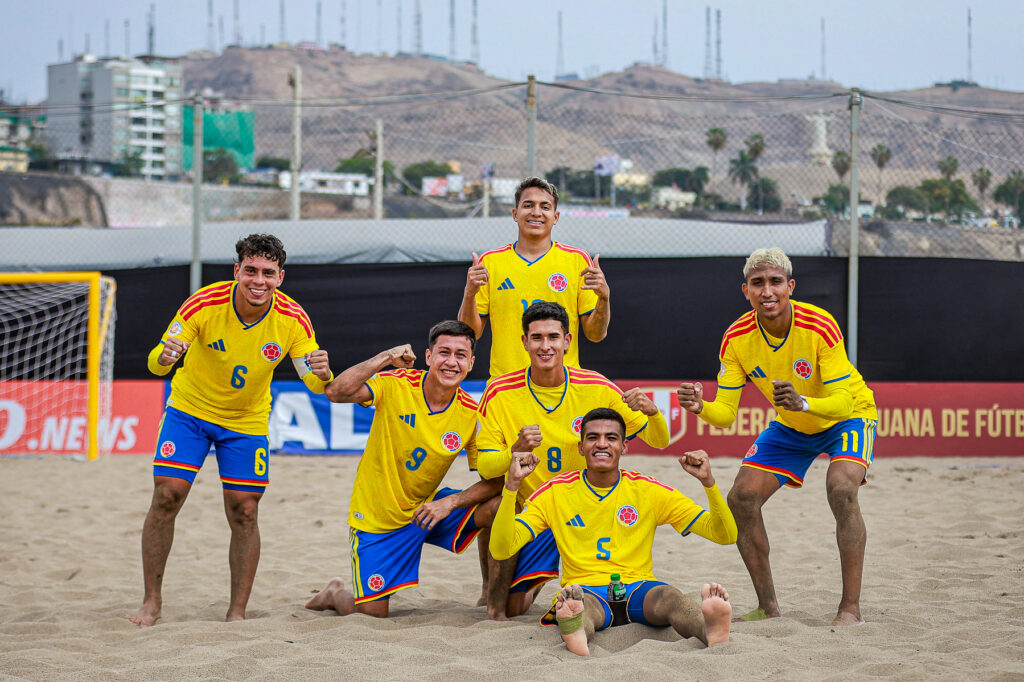 Luego de terminar como líder del grupo, la Selección Colombia ahora va por un lugar en la gran final del torneo