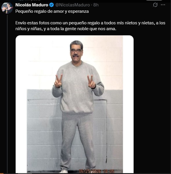 Nicolas Maduro