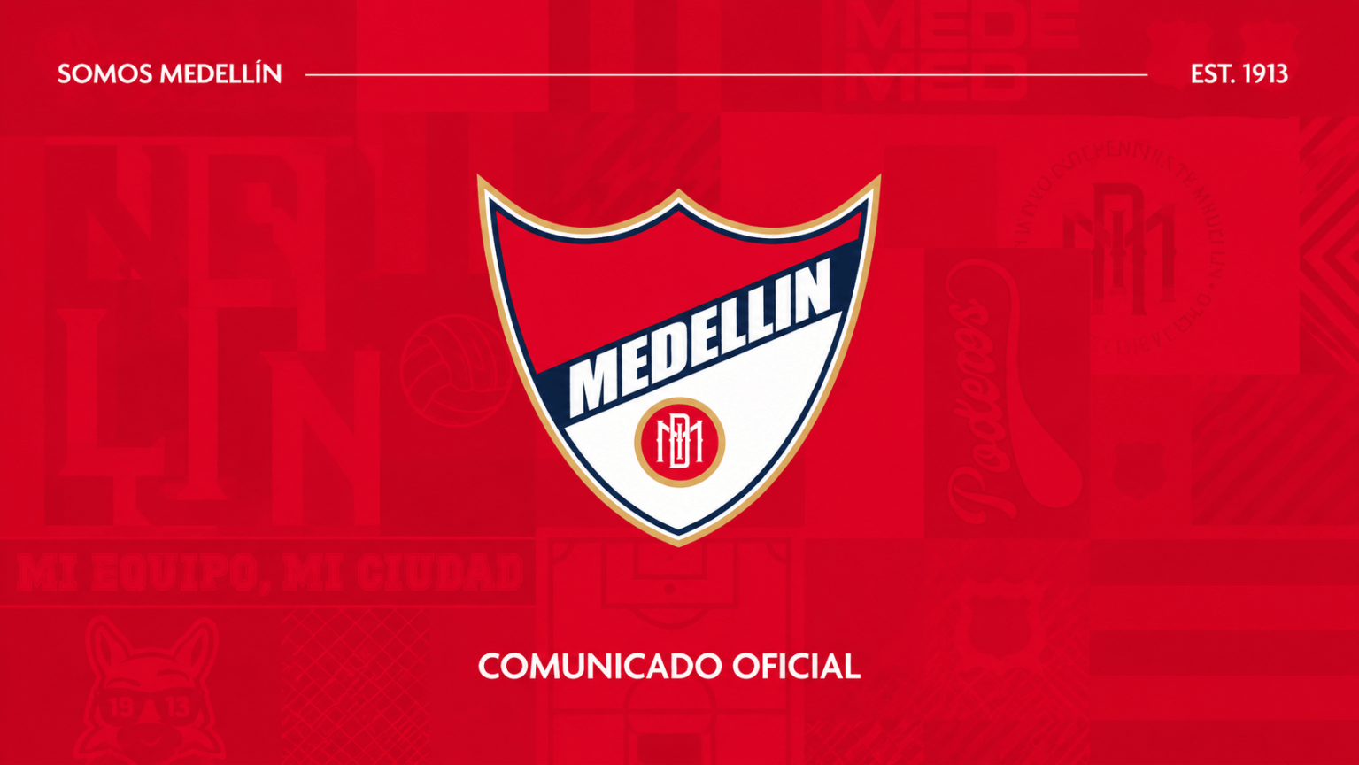 Aplazan el partido entre el Deportivo Independiente Medellín y Millonarios por fuerte sismo Independiente Medellín se solidarizó con las familias afectadas por fuerte sismo que sacudió a Colombia y confirmó la nueva programación