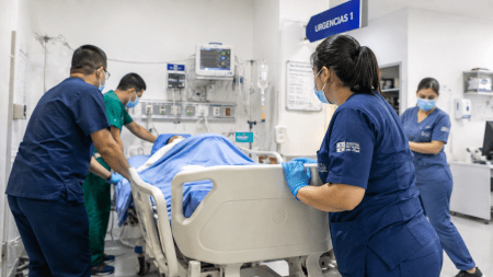Antioquia declara alerta roja hospitalaria tras el sismo de este lunes para atender a los afectados