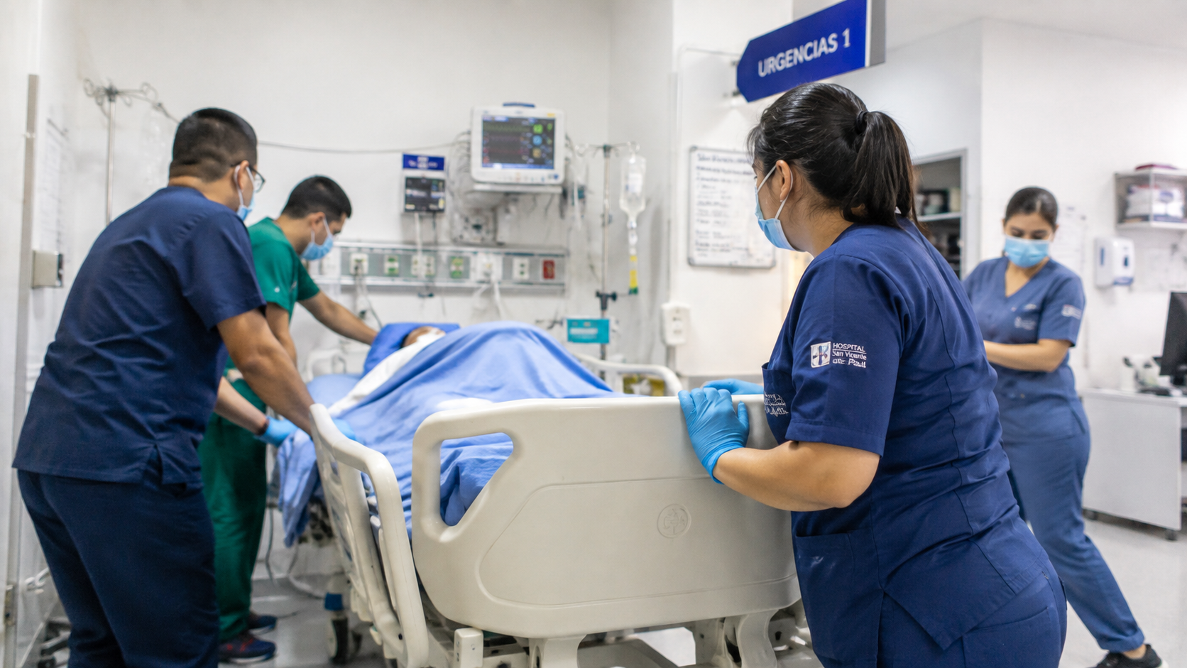 Antioquia declara alerta roja hospitalaria tras el sismo de este lunes para atender a los afectados Antioquia declara alerta roja hospitalaria tras el sismo de este lunes para atender a los afectados