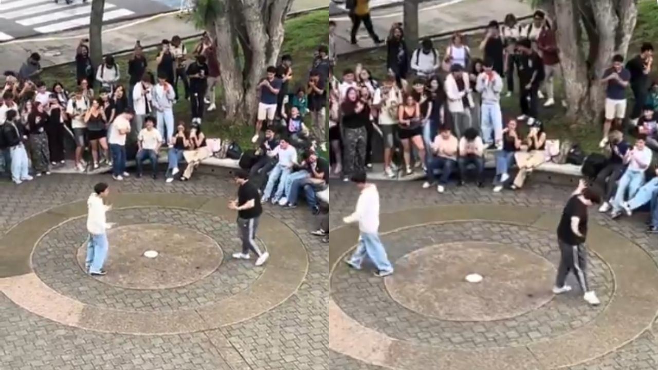 VIDEO: 'Farmear aura': la expresión digital de la Generación Z que llegó a las calles de Latinoamérica