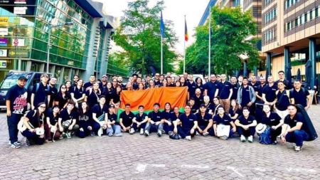 ¡Campeones del mundo! La Banda Sinfónica de Sabaneta hizo historia en el Mundial de Bandas ¡Campeones del mundo! La Banda Sinfónica de Sabaneta hizo historia en el Mundial de Bandas
