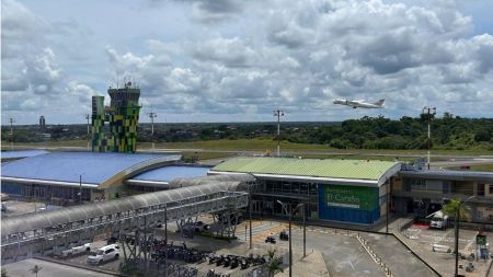 La Aeronáutica Civil anuncia reapertura de aeropuertos tras el terremoto: así está la operación aérea