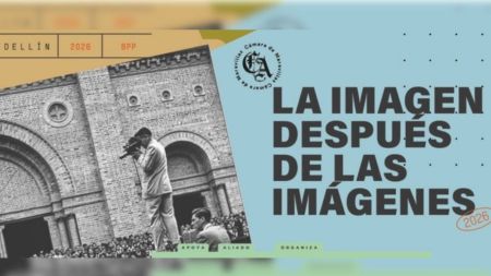 Festival Fotográfico de Medellín reunirá a más de 30 invitados y tendrá cerca de 40 actividades