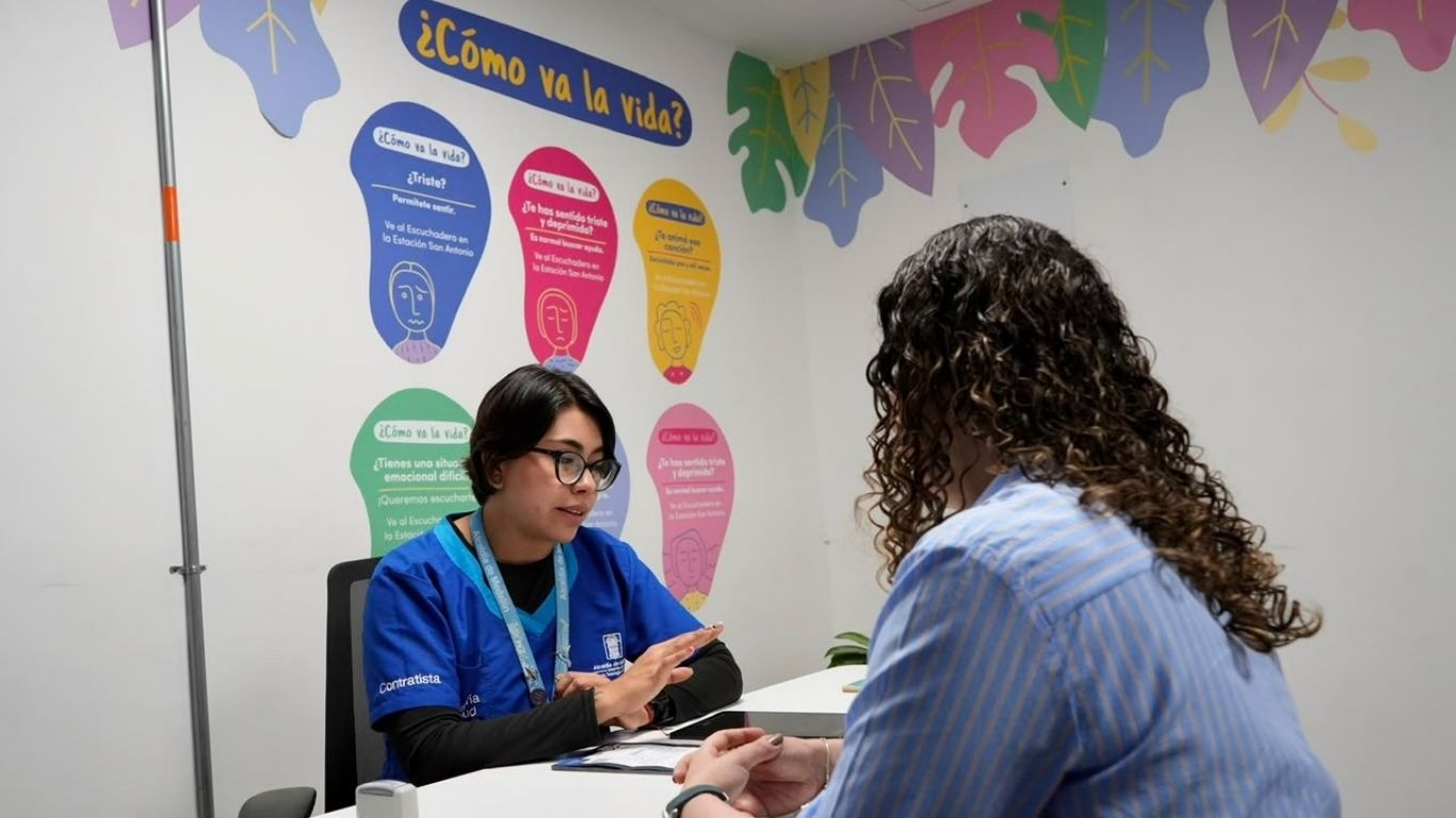 Recetario de Cultura: la estrategia que conecta el arte con el cuidado de la salud mental