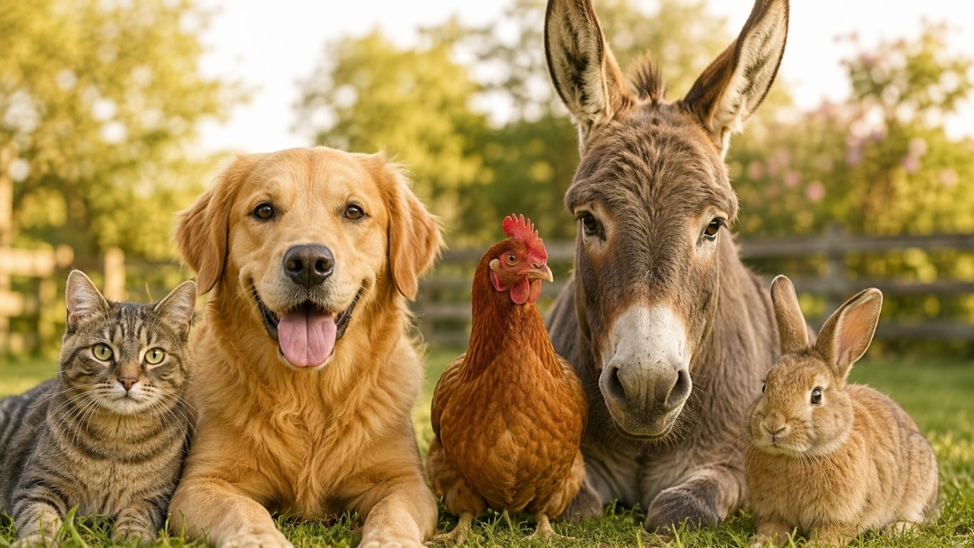 Sancionada la ley que castiga penalmente el abuso sexual de animales en Colombia