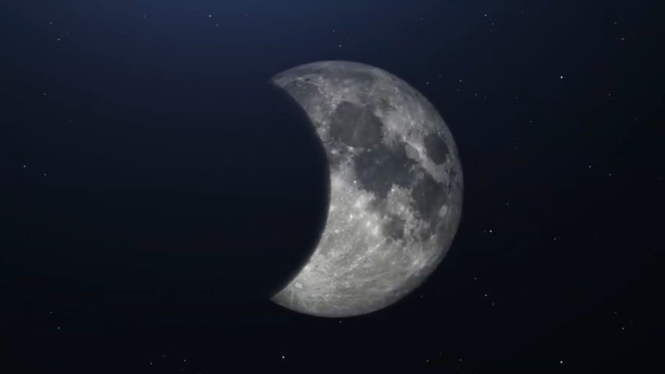 Eclipse parcial de Luna: así podrá verse en Colombia este jueves 27 de agosto