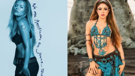 Karol G y Shakira hacen historia: ocuparon los primeros lugares del Top 50 Global de Spotify
