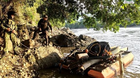 Policía entregó balance de operativos contra la minería ilegal y la afectación ambiental en el departamento de Antioquia Diseno sin titulo 6
