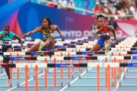 Colombia sigue brillando en la cosecha de medallas de oro. Conquistó ocho títulos en seis deportes diferentes