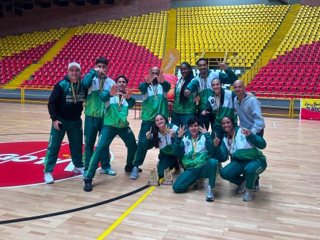 Las selecciones femenina y masculina de Antioquia terminaron invictas el clasificatorio disputado en Bogotá