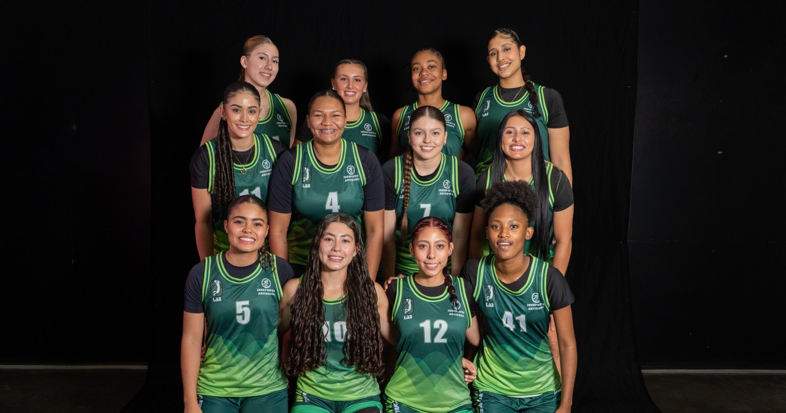 Con remontada y victoria, Antioquia es líder del grupo A en el Clasificatorio Femenino de Baloncesto Antioquia no cedió: las paisas empezaron perdiendo, pero le arrebataron el liderato a Cundinamarca
