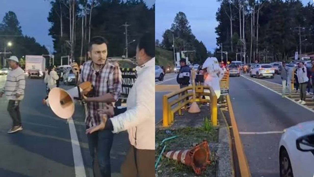 ¿Qué pasará con el peaje Las Palmas? La comunidad busca su retiro