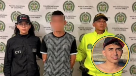 Capturado en Caucasia el presunto responsable del asesinato del universitario Gabriel Arenas