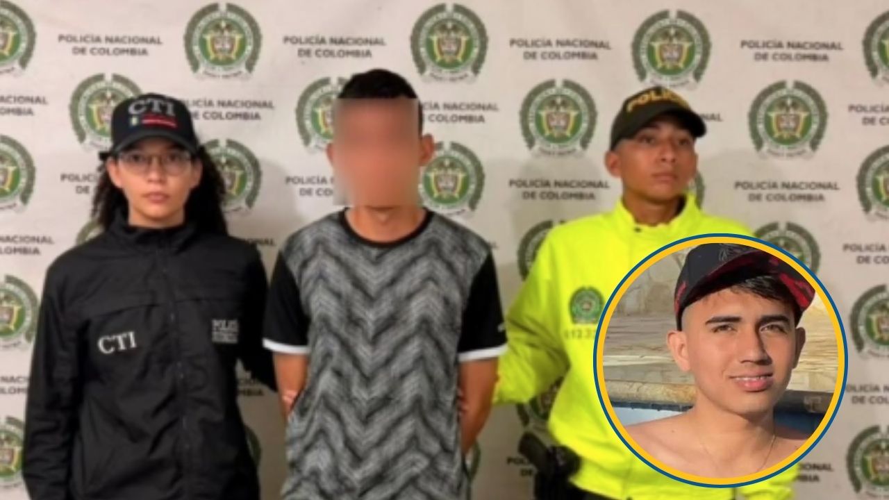 Capturado en Caucasia el presunto responsable del asesinato del universitario Gabriel Arenas