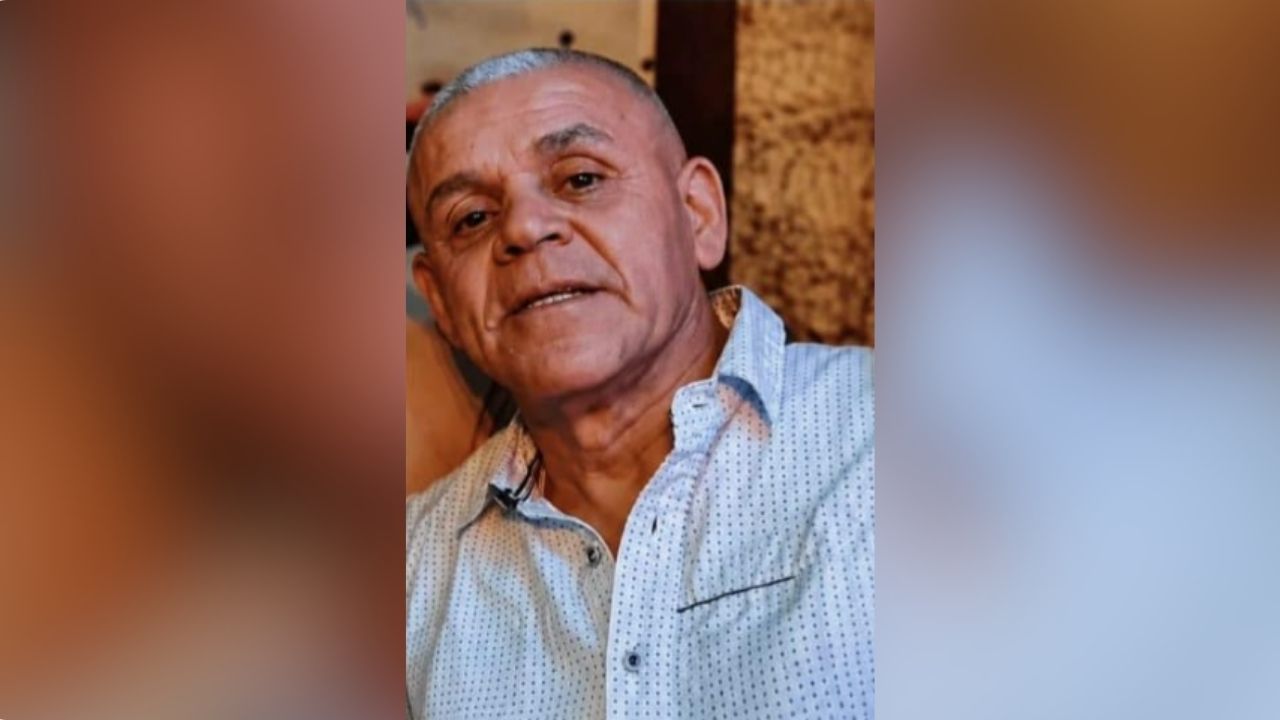 A Walter lo vieron por última vez en el parque de Villa Hermosa en Medellín: ¿Tiene información de su paradero?