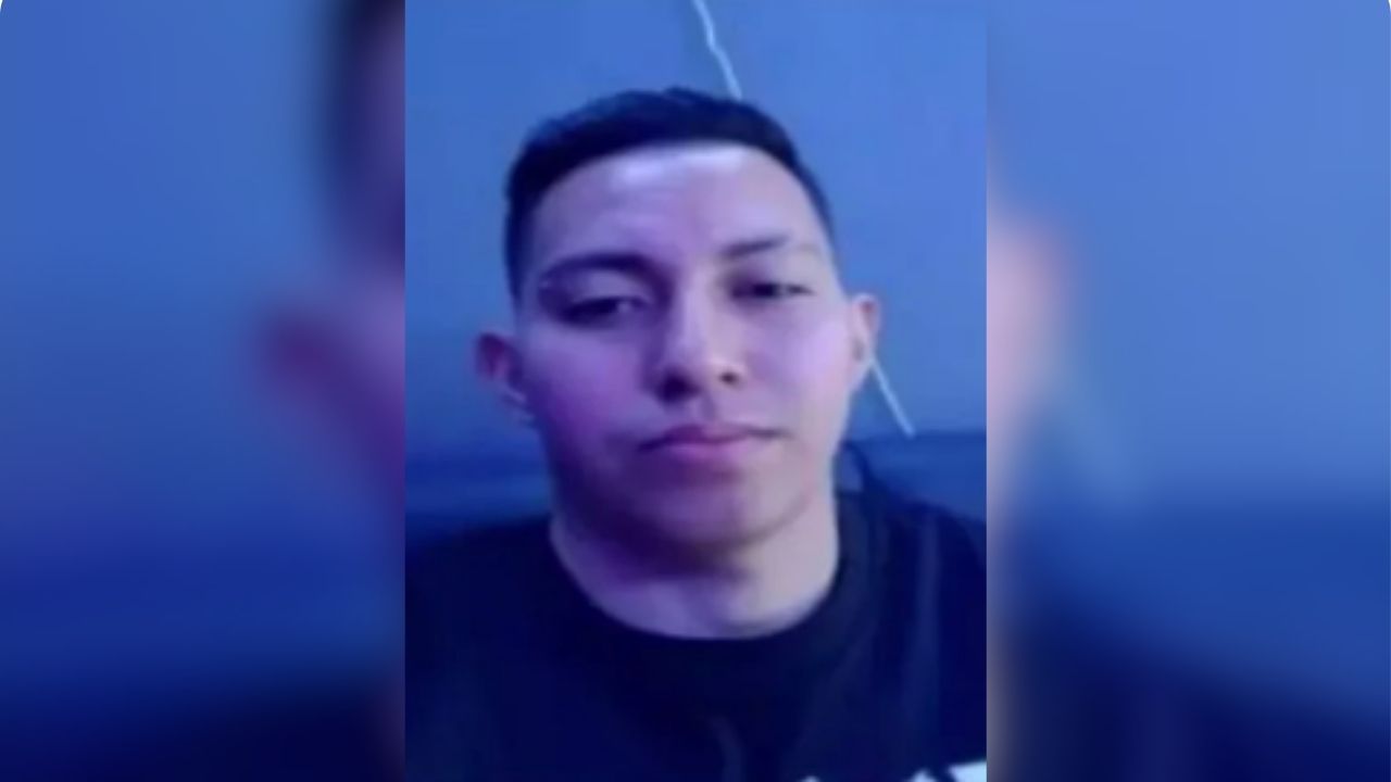 Buscan Anderson de Jesús, joven venezolano de 29 años desaparecido en Itagüí Buscan Anderson de Jesús, joven venezolano de 29 años desaparecido en Itagüí