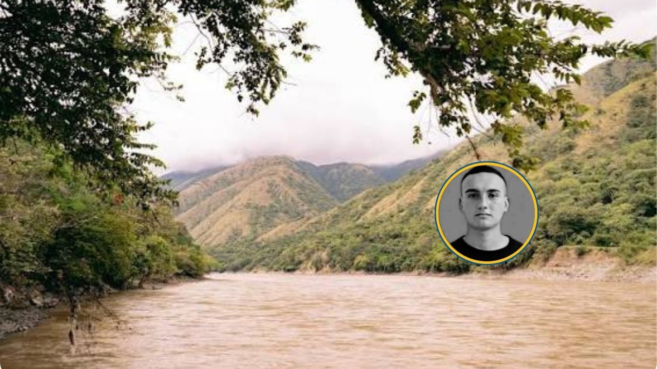 ¿Cayó al río Cauca? Santiago murió mientras trabajaba en las obras de un puente entre Buriticá y Liborina Santiago murió al caer al río Cauca mientras trabajaba en las obras de un puente entre Buriticá y Liborina