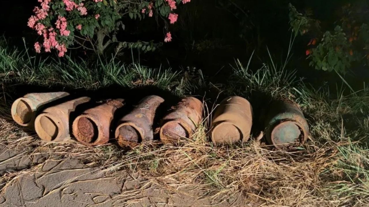 ¿Quiénes estaban detrás? Investigan hallazgo de buseta cargada con explosivos antes de la posesión de De la Espriella