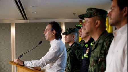 Medellín se alista para el 7 de agosto: 12.000 policías y soldados saldrán a cuidar las calles