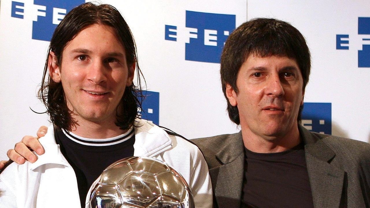 Lionel Messi perdió a su padre; Jorge Messi falleció a los 68 años luego de padecer problemas de salud