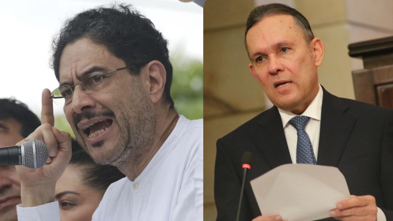 Iván Cepeda denunciará al presidente del Partido Conservador por acusaciones en su contra; entérese del contexto