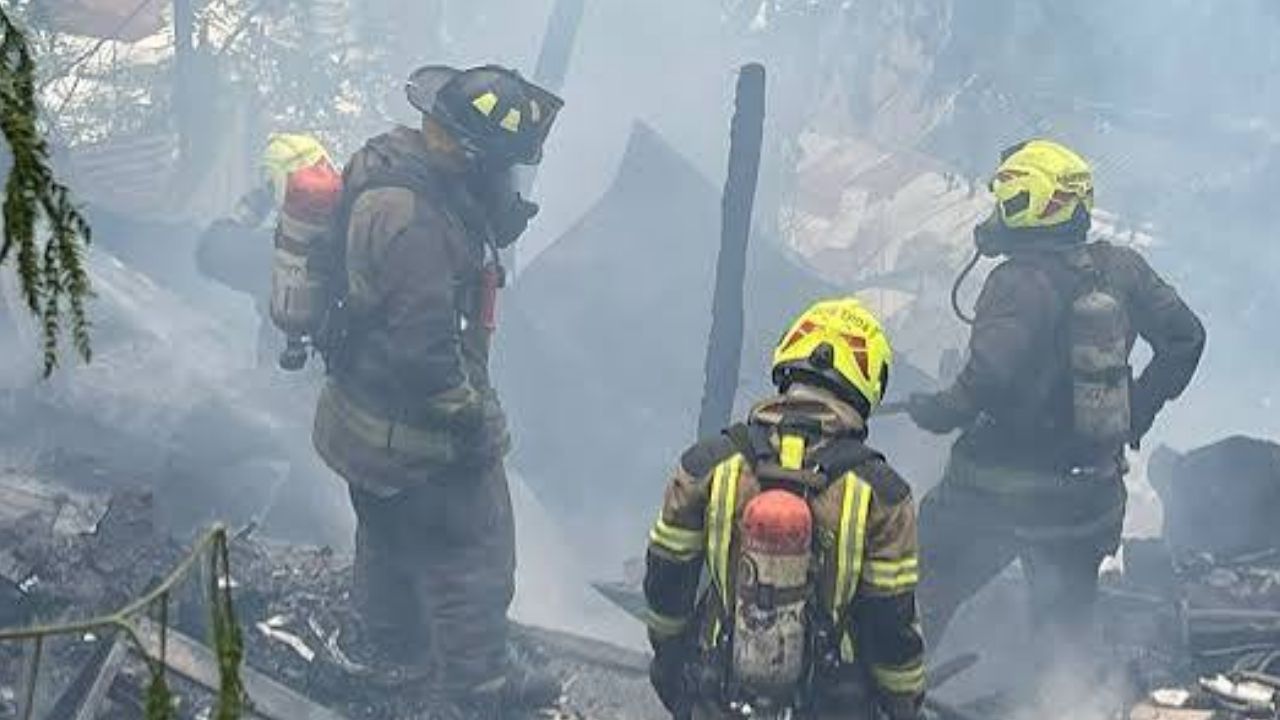 DAGRAN alerta por aumento de riesgo de incendios y vendavales en Antioquia: registran 42 incendios en julio y agosto