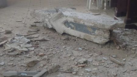 Reportan colapso de viviendas, cúpula caída y daños en iglesias en varios municipios de Antioquia luego del sismo Reportan colapso de viviendas, cúpula caída y daños en iglesias en varios municipios de Antioquia luego del sismo
