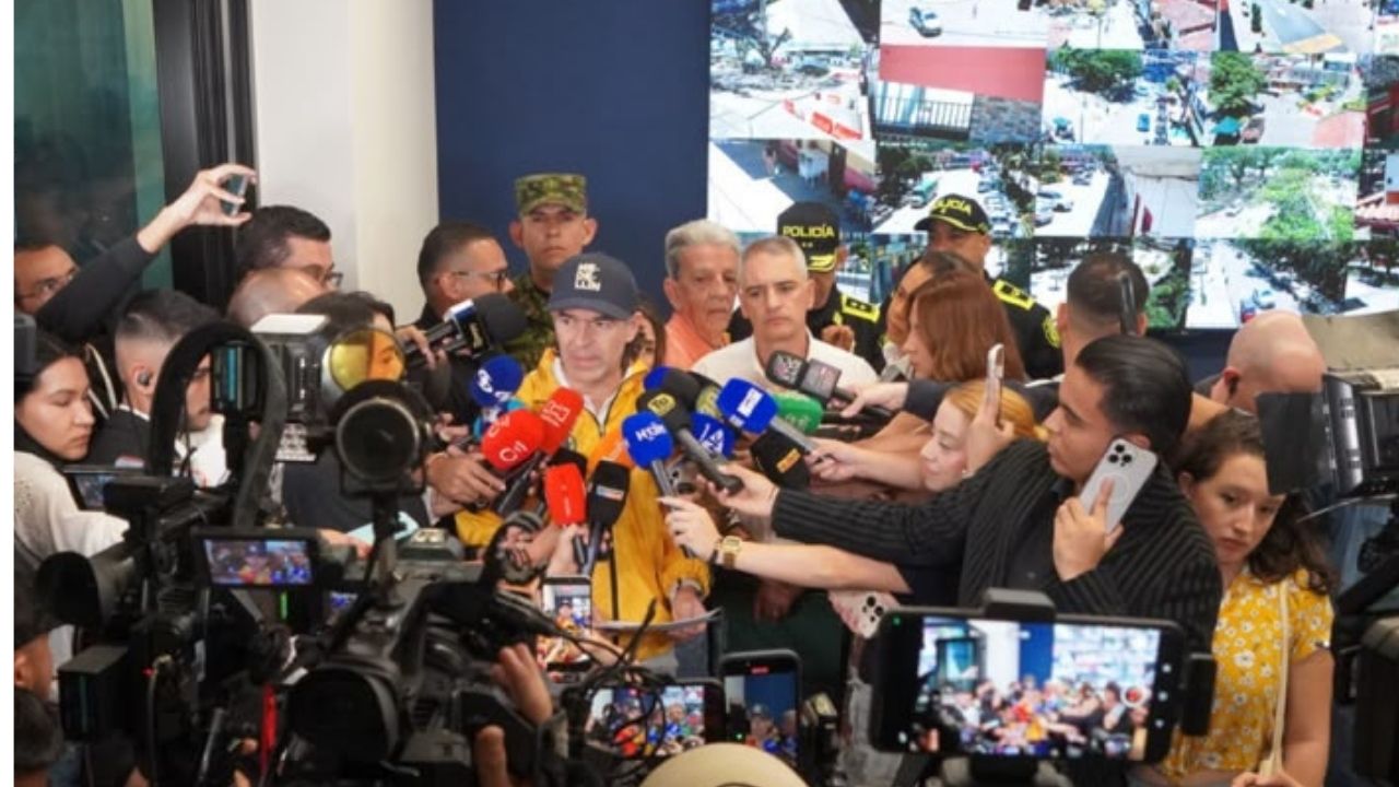 Un muerto, varios lesionados y daños en 364 viviendas deja sismo de magnitud 7,4 en Antioquia