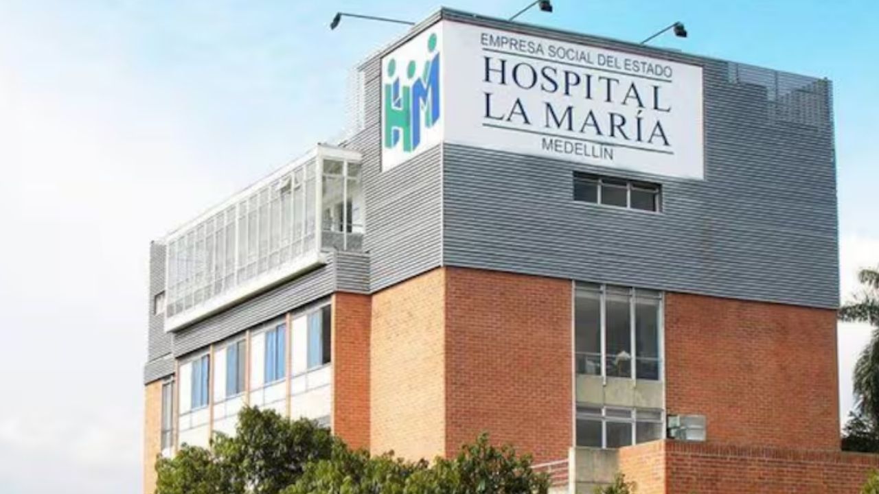 Hospital Departamental La María trasladó diez pacientes por daños internos en área de hospitalización