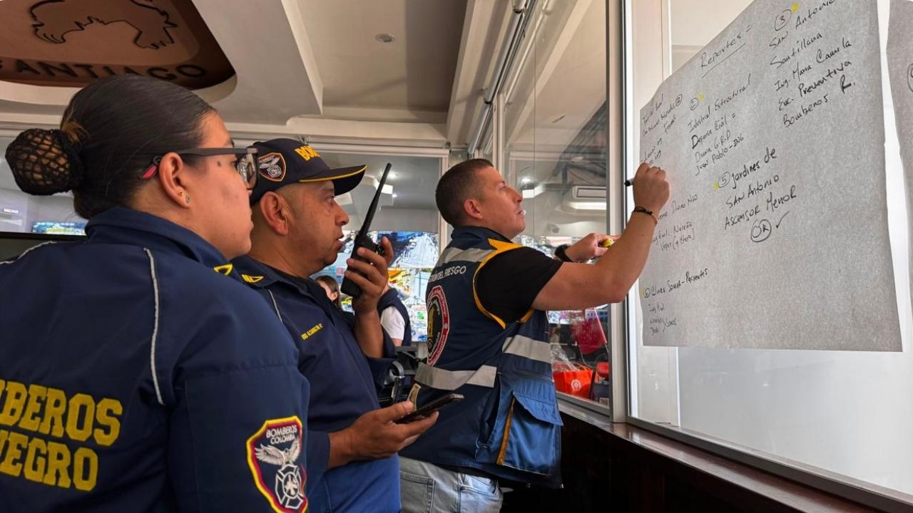Sismo dejó afectaciones menores en viviendas y edificios de Rionegro; un inmueble fue evacuado