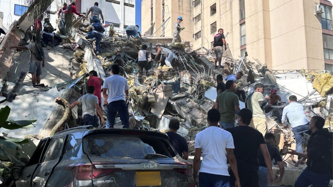 Terremoto deja 132 fallecidos: Pereira concentra mayor crisis con 60 muertos; reportan cinco ciudades en alerta roja