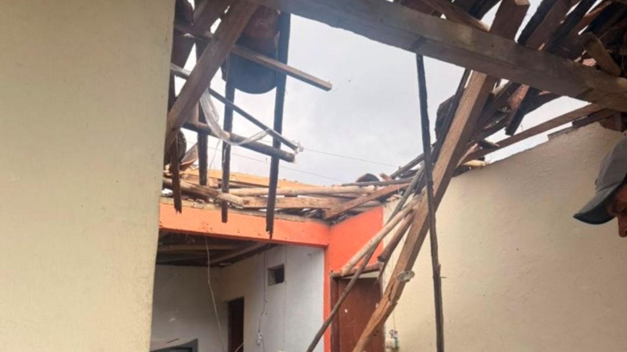 Terremoto deja 53 viviendas afectadas y daños en 12 colegios de Argelia