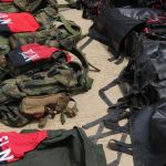 Operación Beta: la primera incursión armada de la era De la Espriella contra el ELN deja 1,5 toneladas de explosivos incautadas