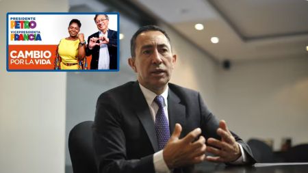 Ricardo Roa irá a juicio por violación de topes electorales en campaña Petro 2022: exceso de 1.388 millones de pesos