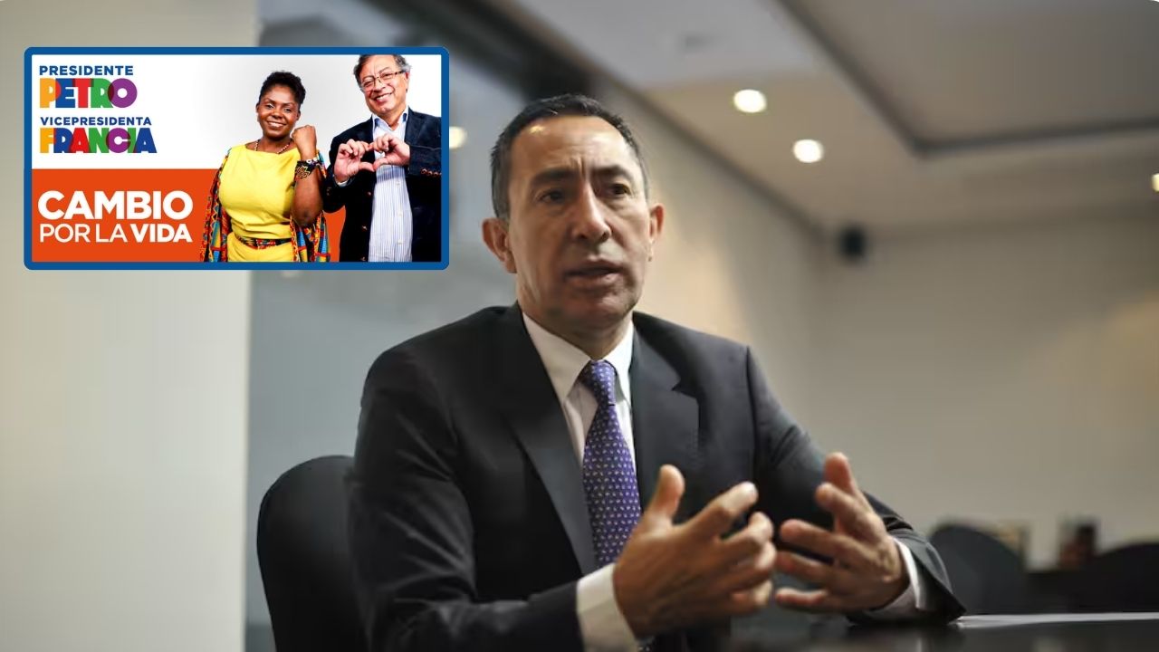 Ricardo Roa irá a juicio por violación de topes electorales en campaña Petro 2022: exceso de 1.388 millones de pesos