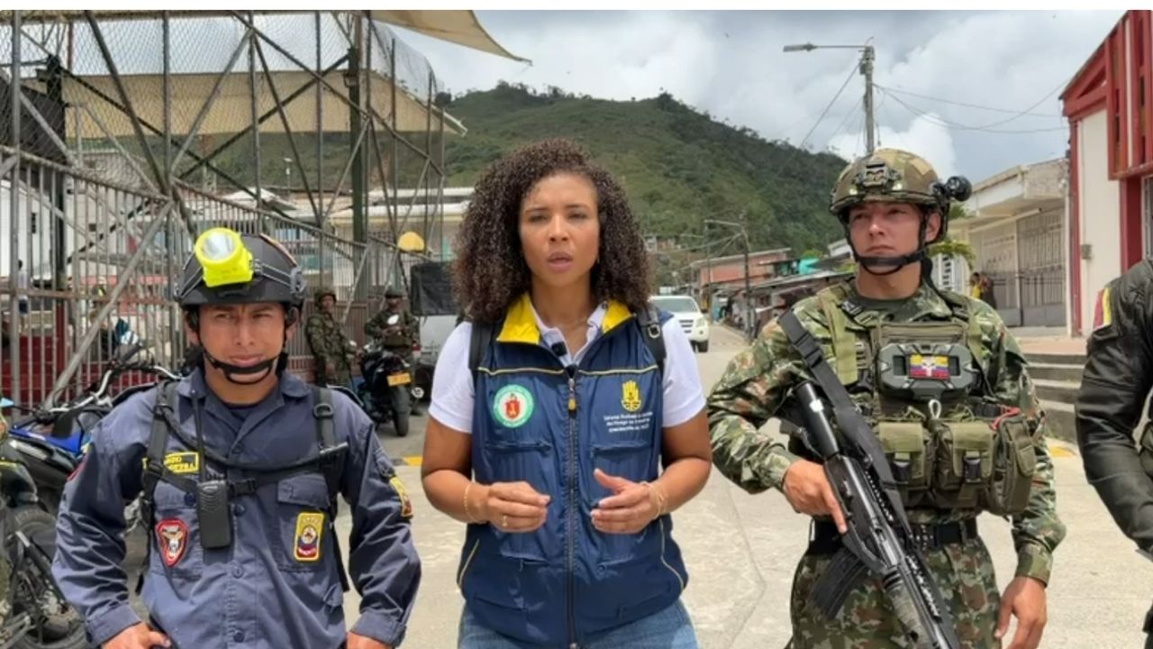 Familia reportada como desaparecida luego del fuerte sismo de 7.4 en Chocó es hallada sana y salva