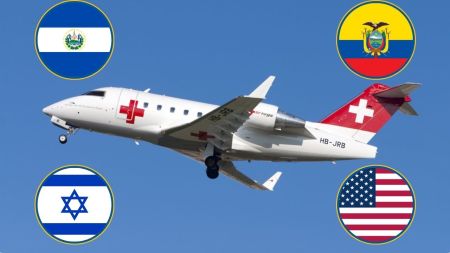 Colombia aceptará ayuda internacional de cuatro países: conozca cuáles fueron Colombia aceptará ayuda internacional de cuatro países: conozca cuáles fueron