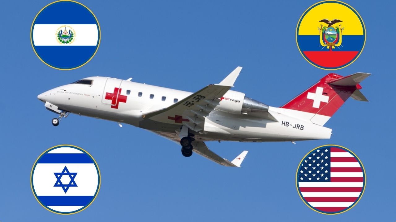 Colombia aceptará ayuda internacional de cuatro países: conozca cuáles fueron