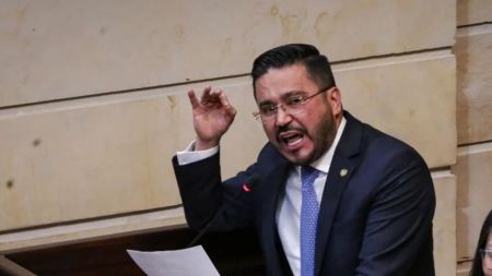 Congreso eligió a Jorge Laverde como Contralor General: 269 votos lo llevaron a la jefatura del ente de control fiscal