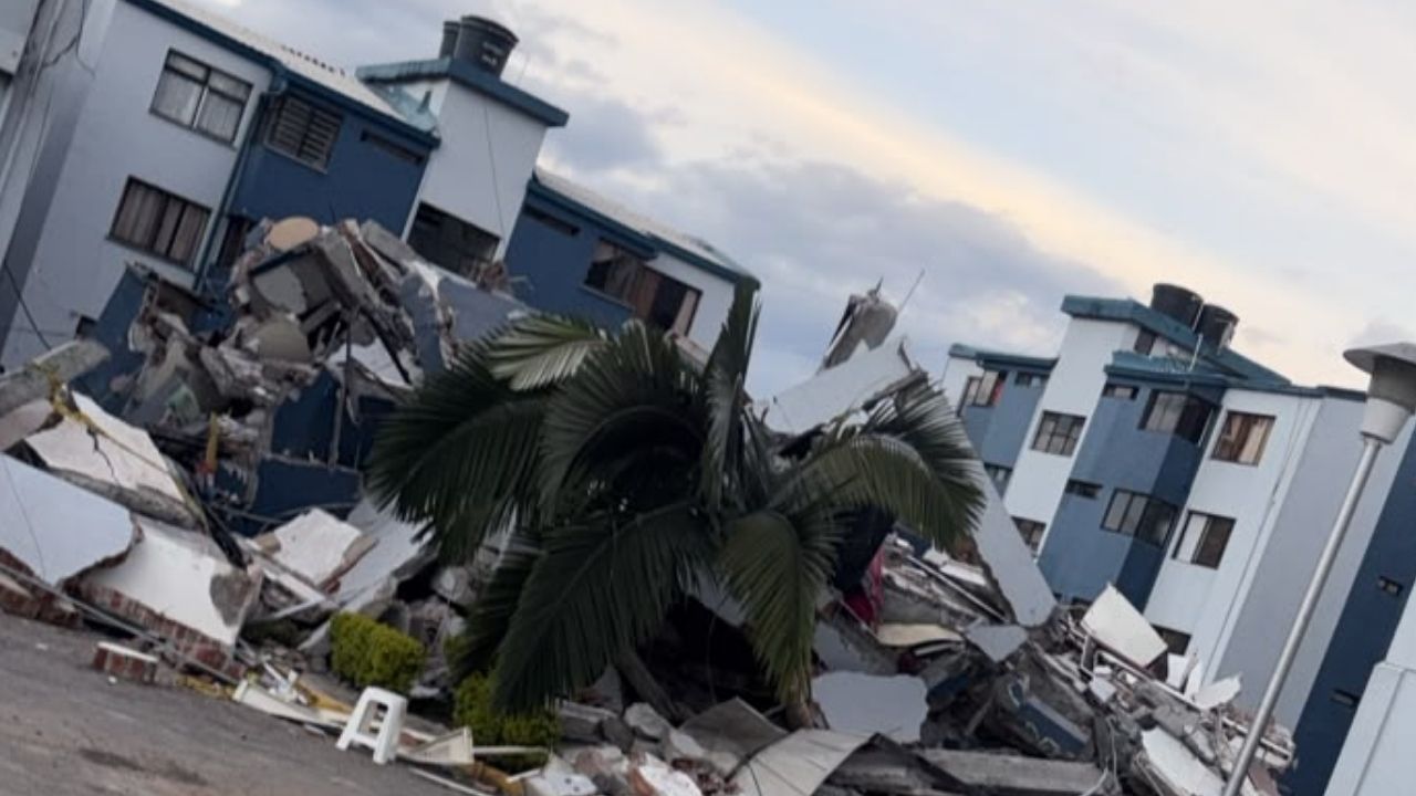 UNGRD actualiza cifras del terremoto: 265 fallecidos, 496 desaparecidos y 25.872 familias afectadas